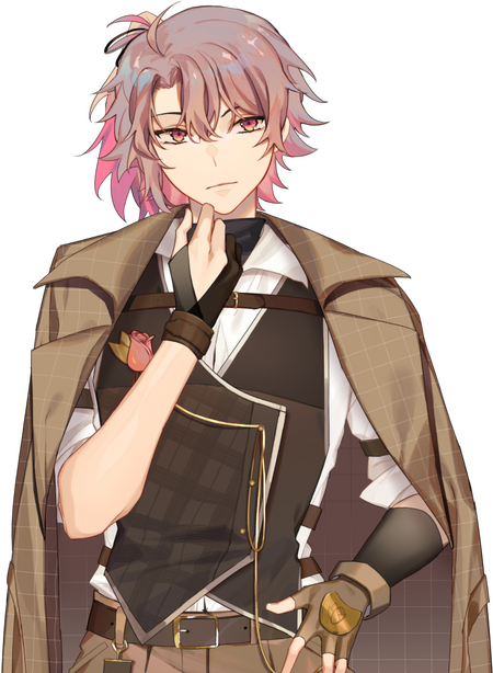 Model (Thinking/Look Up)